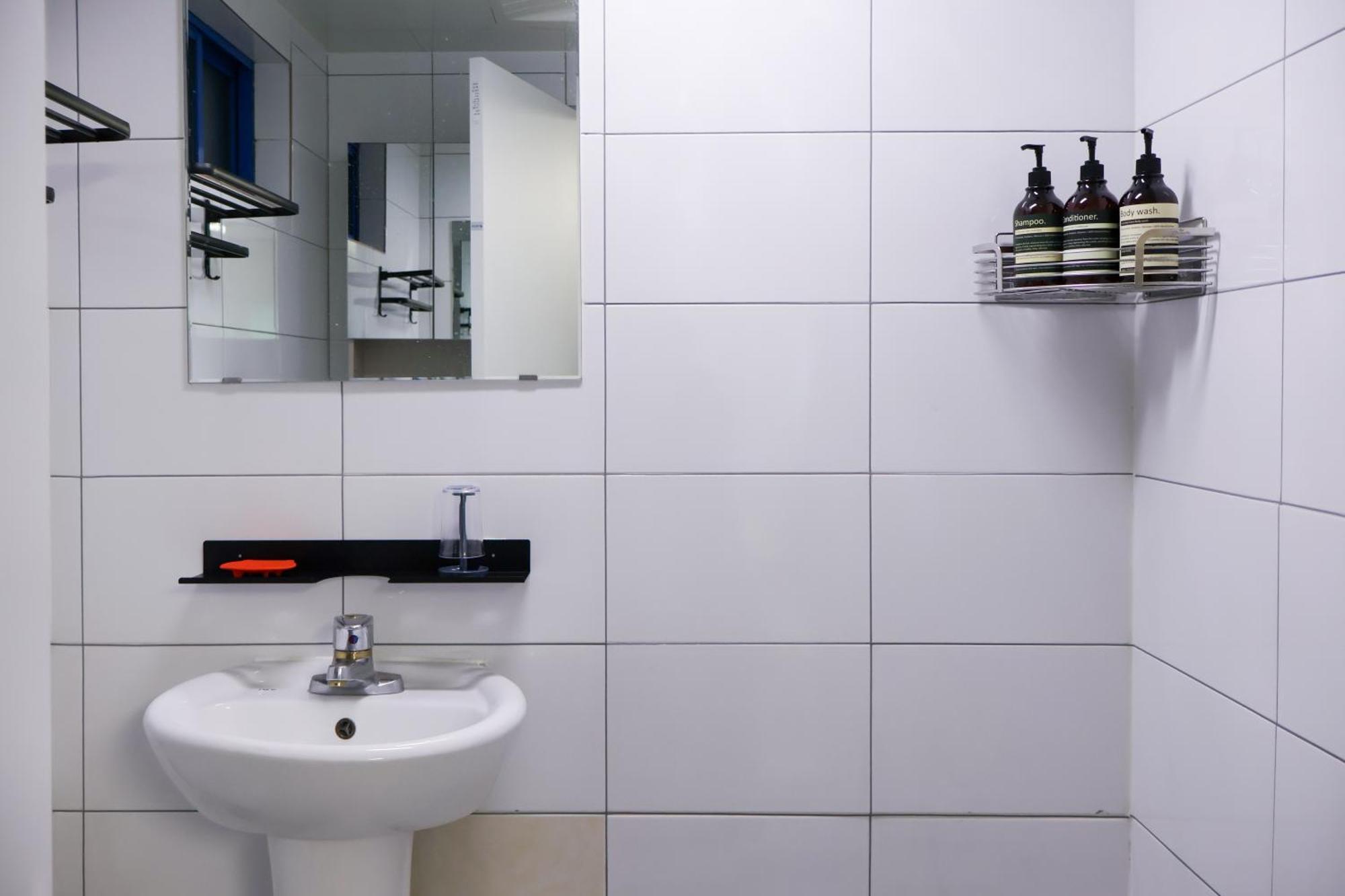 Jb Stay#Hongdae & Sinchon 10Min#Double Room Seoul Bagian luar foto