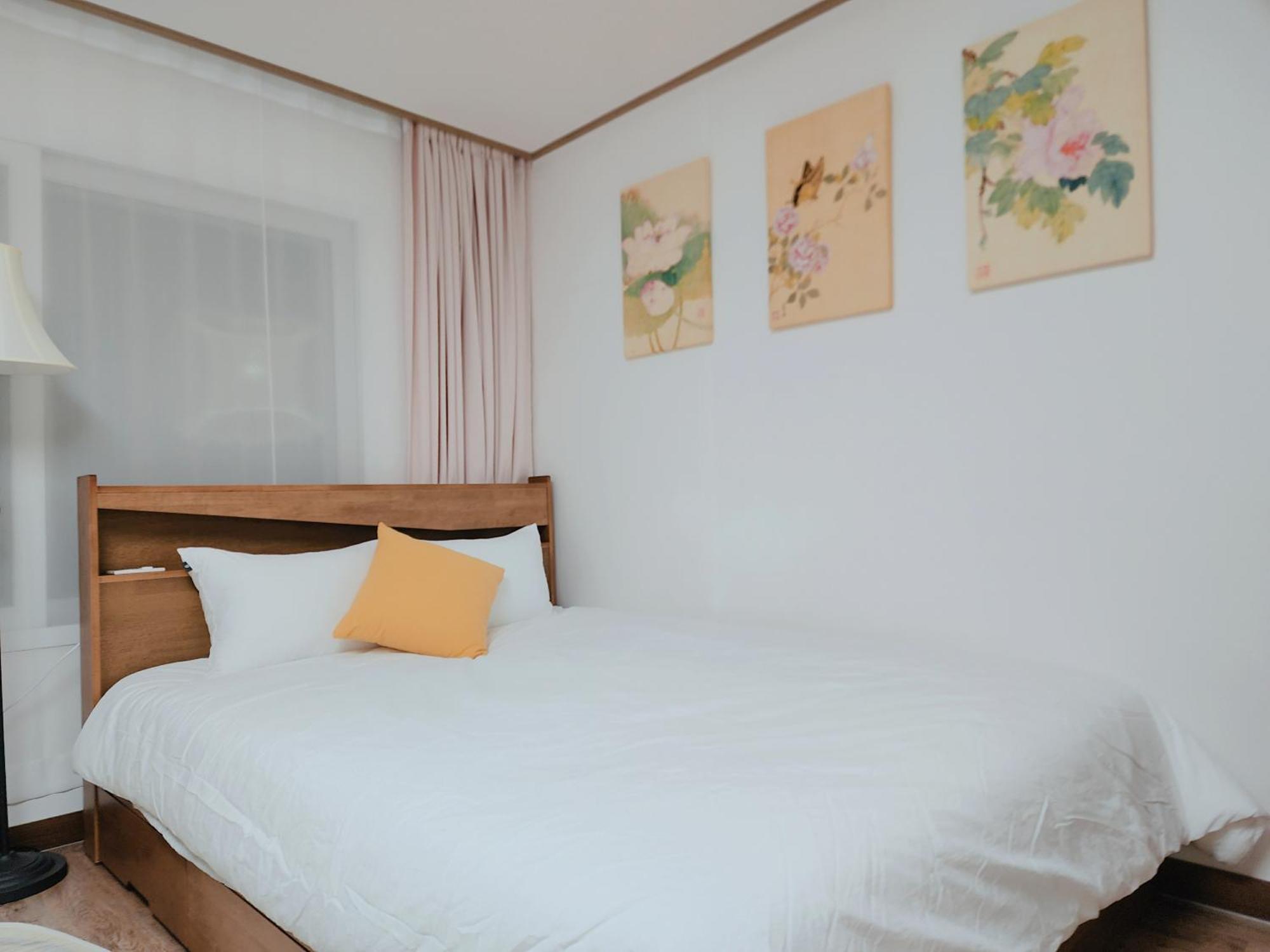 Jb Stay#Hongdae & Sinchon 10Min#Double Room Seoul Bagian luar foto