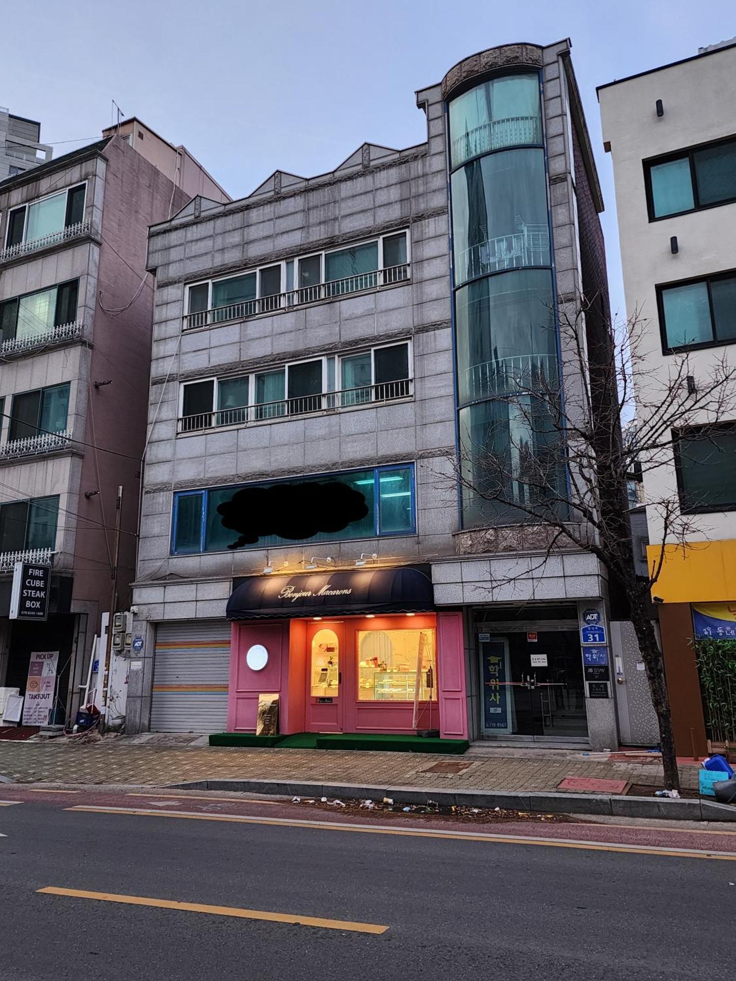 Jb Stay#Hongdae & Sinchon 10Min#Double Room Seoul Bagian luar foto
